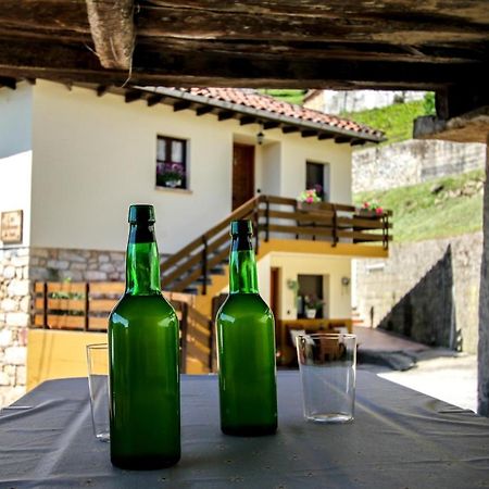 Apartamentos Los Balcones De Nieda 1 Onís Dış mekan fotoğraf