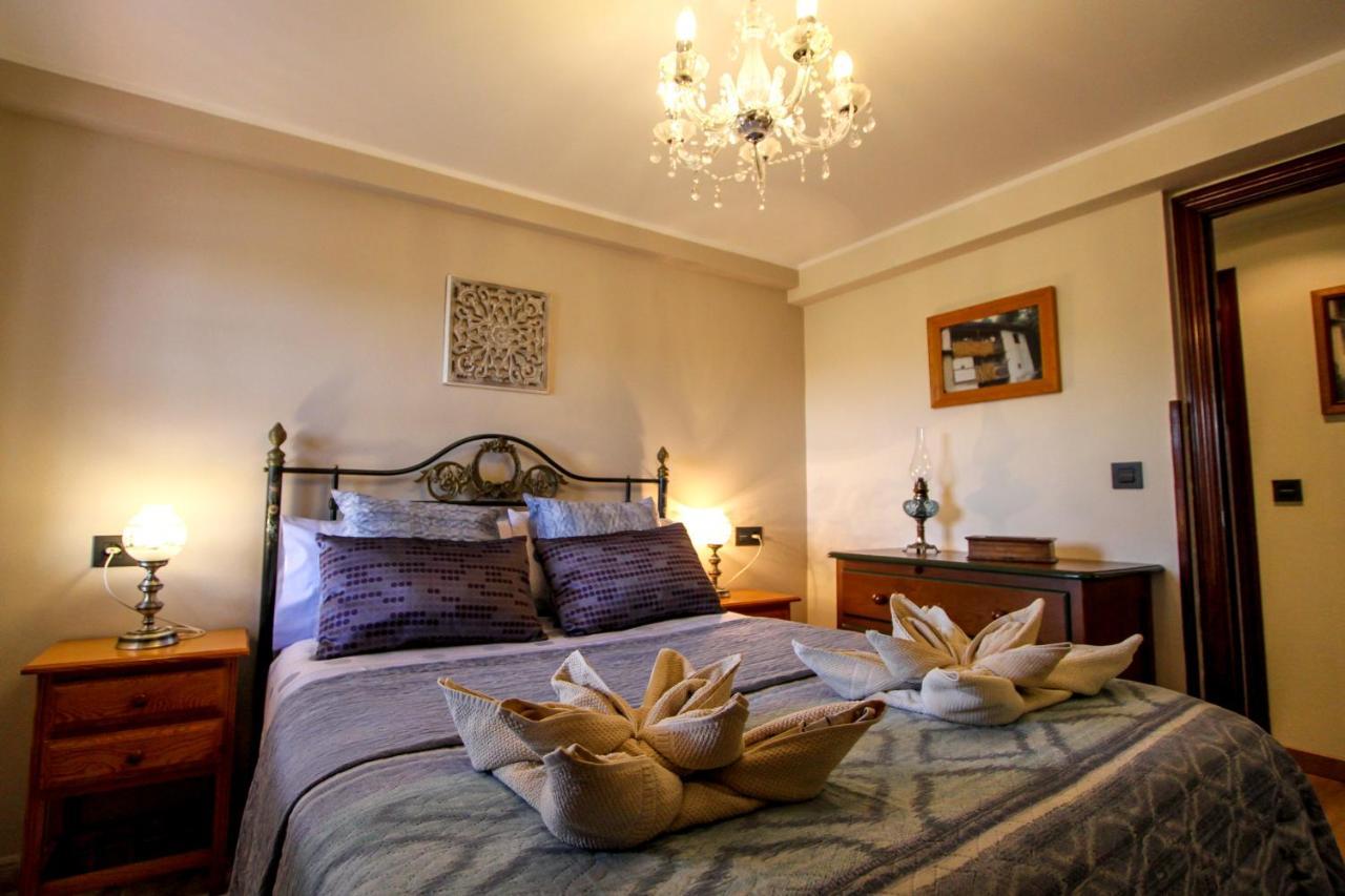 Apartamentos Los Balcones De Nieda 1 Onís Dış mekan fotoğraf