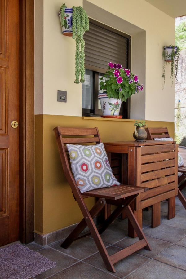 Apartamentos Los Balcones De Nieda 1 Onís Dış mekan fotoğraf