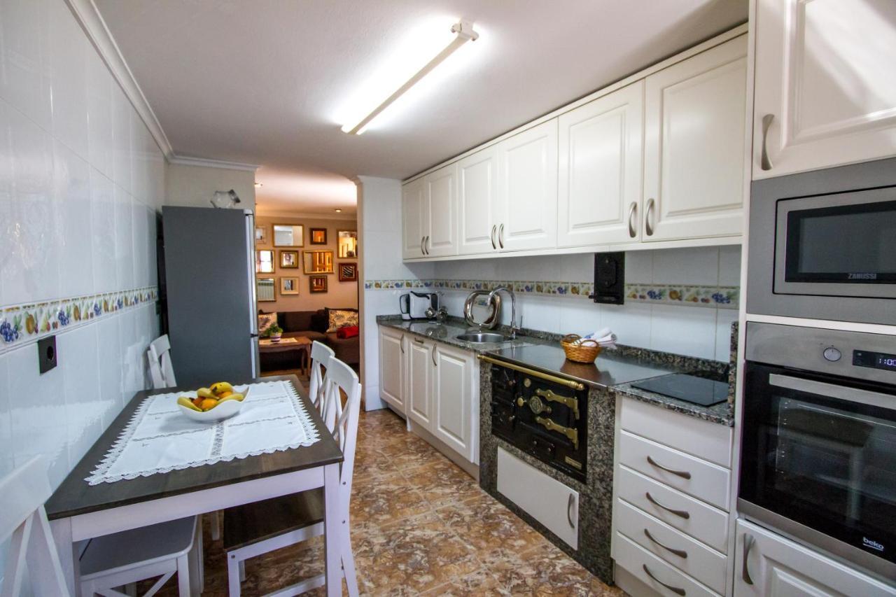 Apartamentos Los Balcones De Nieda 1 Onís Dış mekan fotoğraf