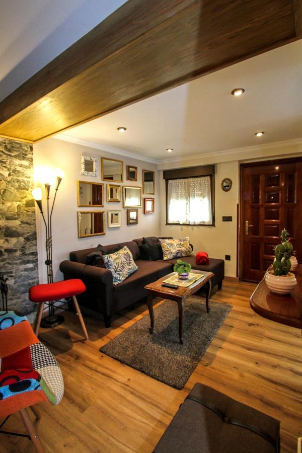 Apartamentos Los Balcones De Nieda 1 Onís Dış mekan fotoğraf